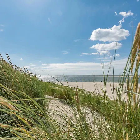 Σπίτι διακοπών Huus Jan Spiekeroog