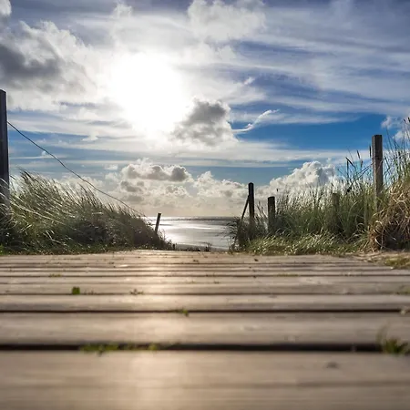 Huus Jan Holiday home Spiekeroog