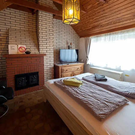 Σπίτι διακοπών Huus Jan *