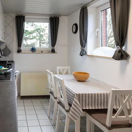 Holiday home Huus Jan Spiekeroog