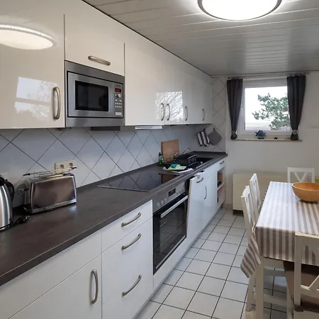 Huus Jan Holiday home Spiekeroog