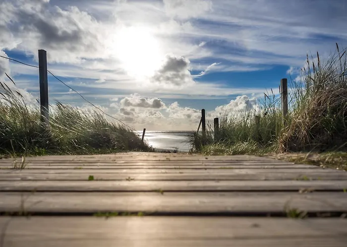 Huus Jan Дом отдыха Шпикерог