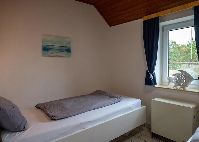 Huus Jan Дом отдыха *