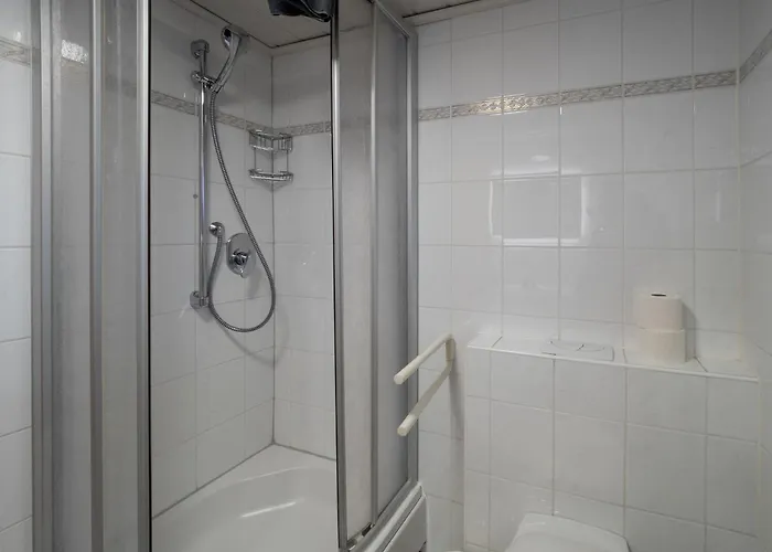 Дом отдыха Huus Jan *