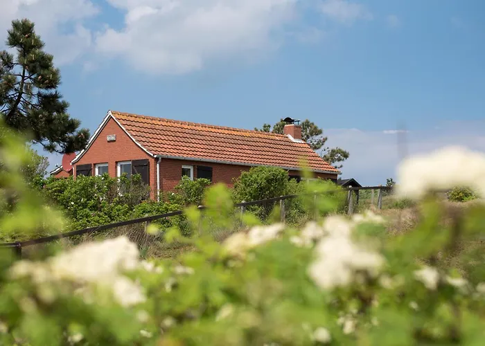 Huus Jan Дом отдыха