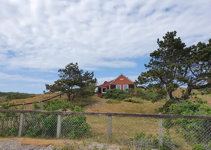 Дом отдыха Huus Jan